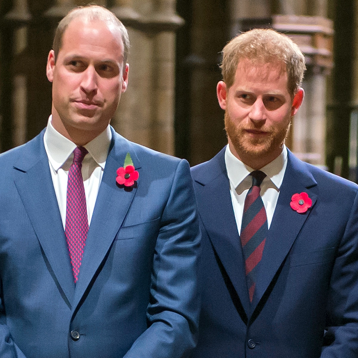 Prince William, Prince Harry