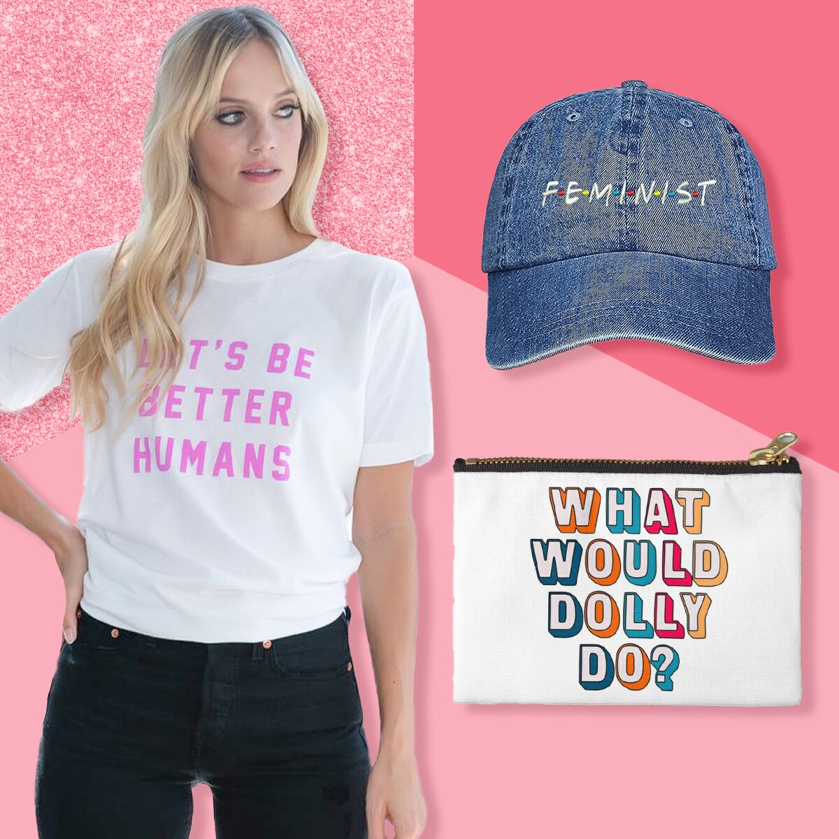 E-Comm: Feminist Mother's Day Gifts