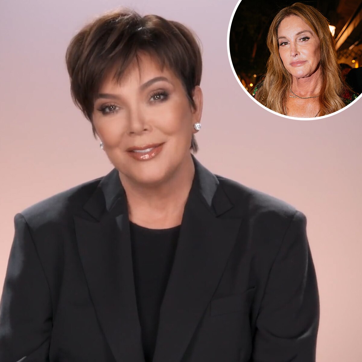 Kris Jenner, Caitlyn Jenner
