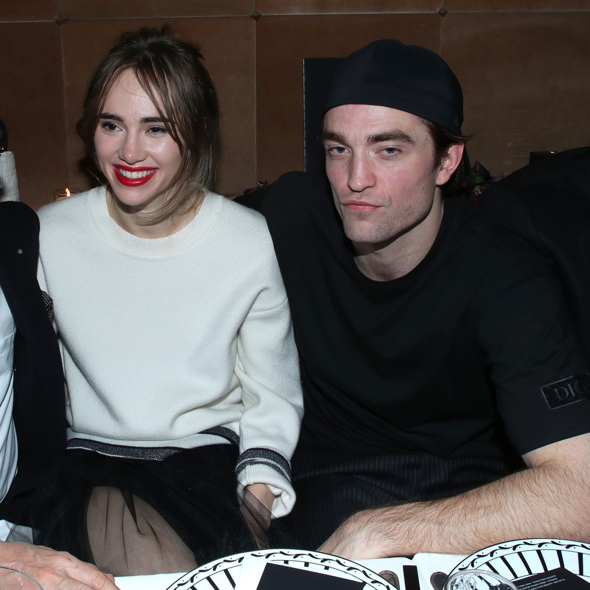 Suki Waterhouse, Robert Pattinson