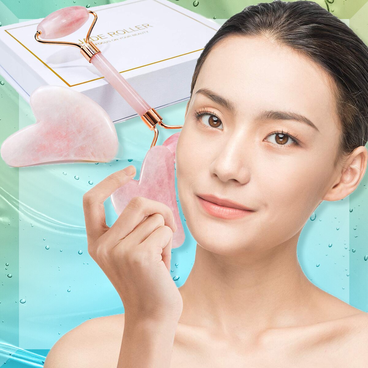 EComm, Gua Sha Set