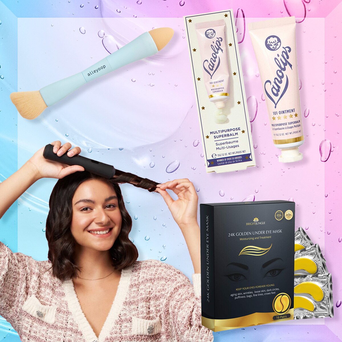 E-Comm: Travel Beauty