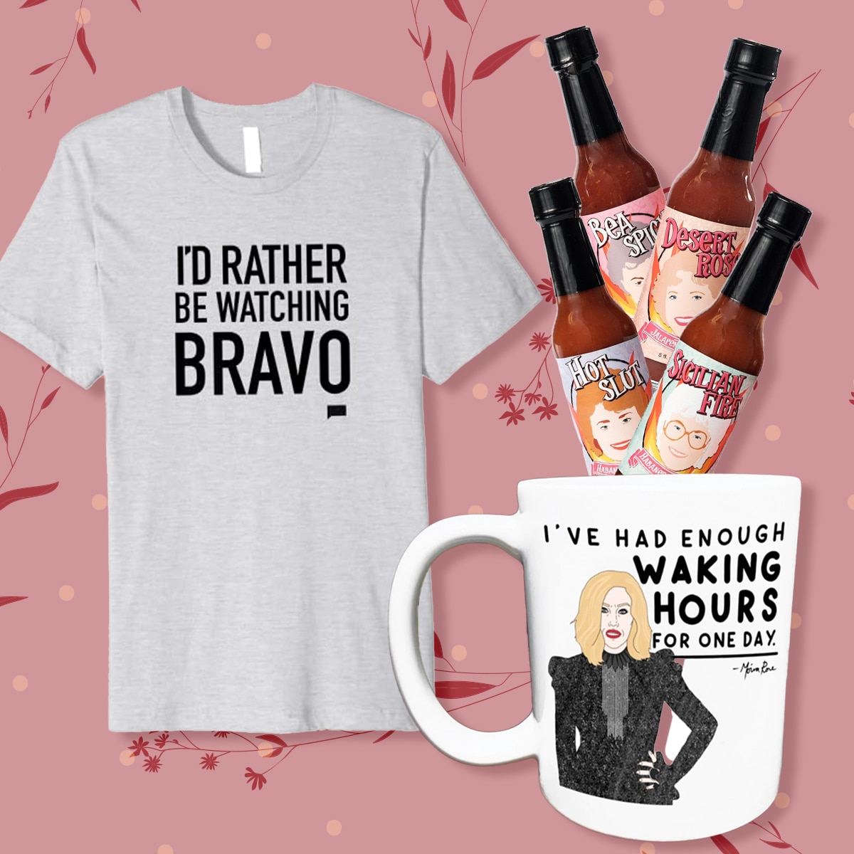 E-Comm: Pop Culture Gifts for Mother's Day