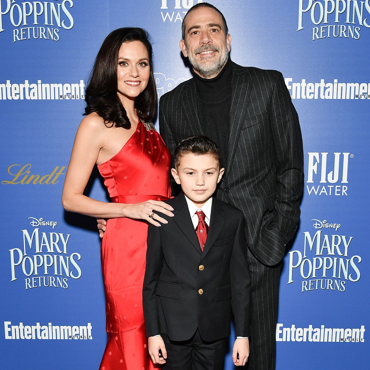 Augustus Morgan, Jeffrey Dean Morgan