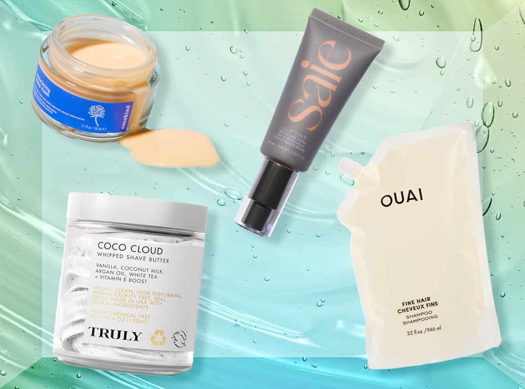 E-Comm: Sustainable Beauty
