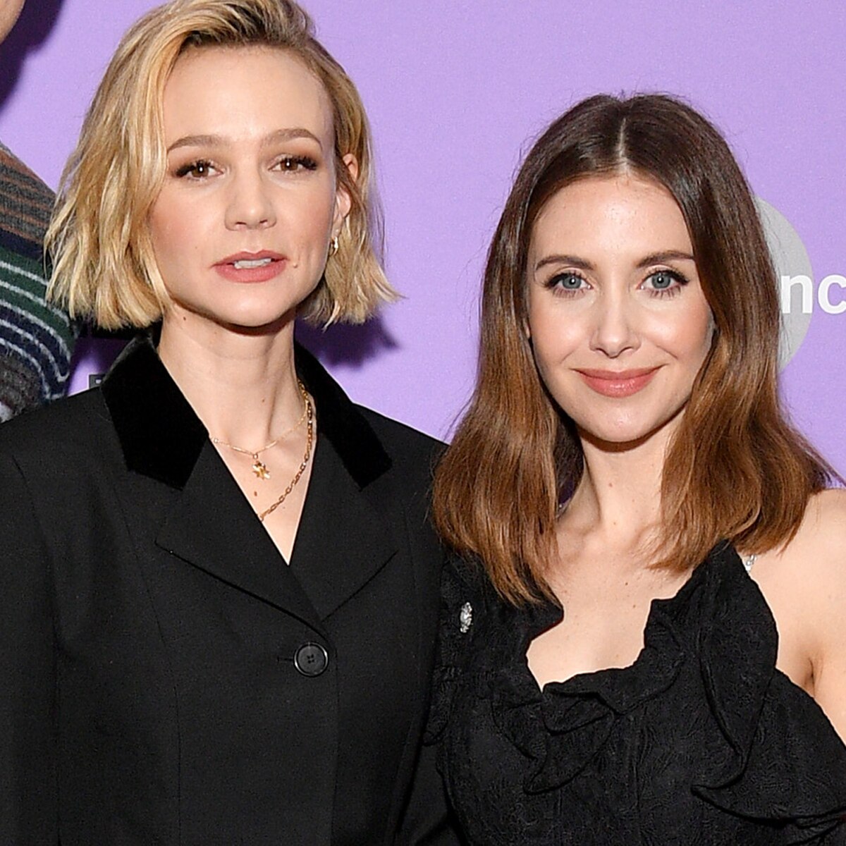 Carey Mulligan, Alison Brie