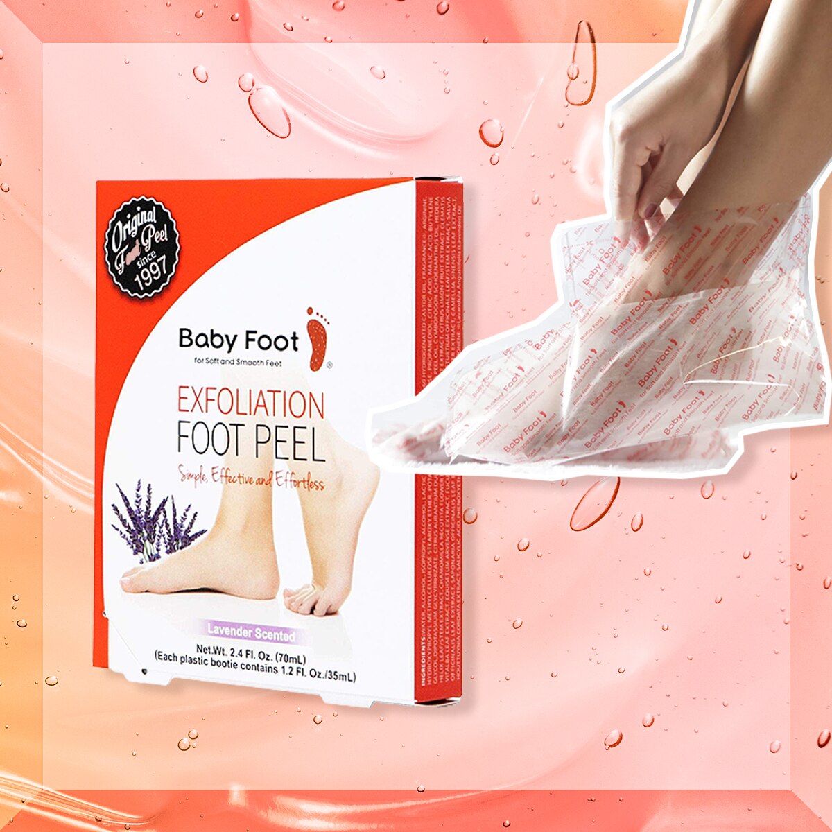 E-Comm: Why Baby Foot Is the One Thing You Need to Get Your Feet Summer Ready