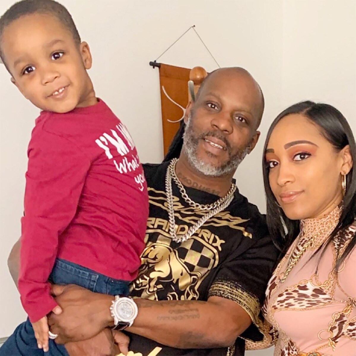 Desiree Lindstrom, DMX, Son, Exodus, Instagram