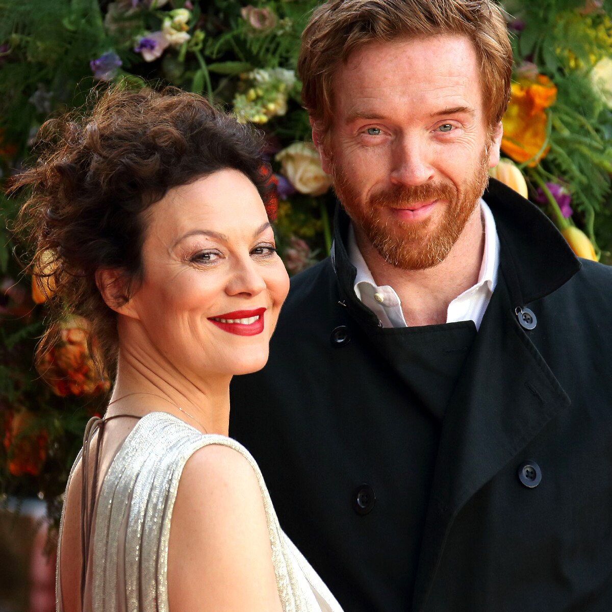 Damian Lewis, Helen McCrory