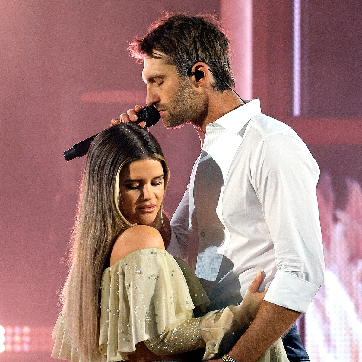 Maren Morris, Ryan Hurd, 2021 ACM Awards, 2021 Academy of Country Music Awards, show