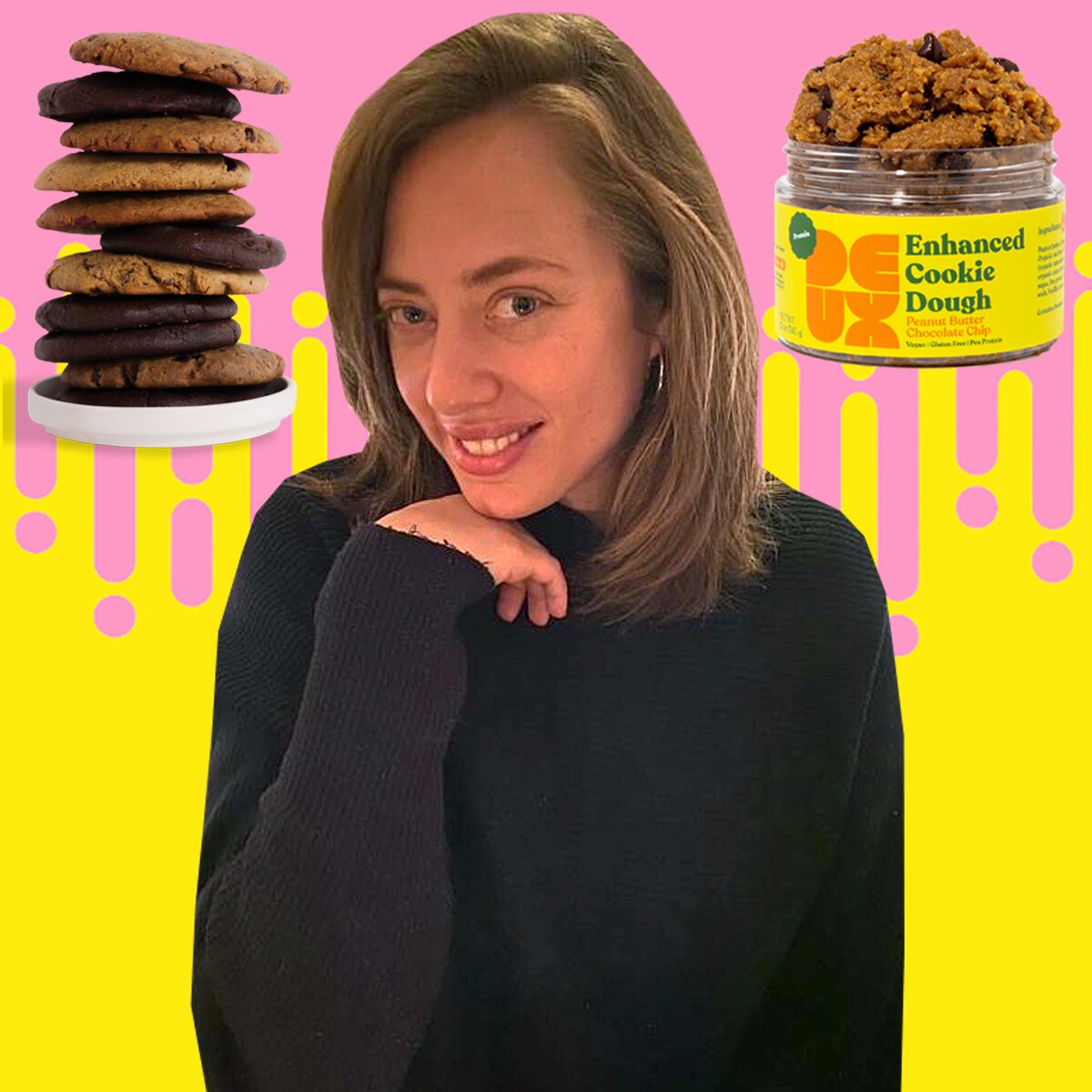 Amanda Hirsch, Not Skinny But Not Fat Feature