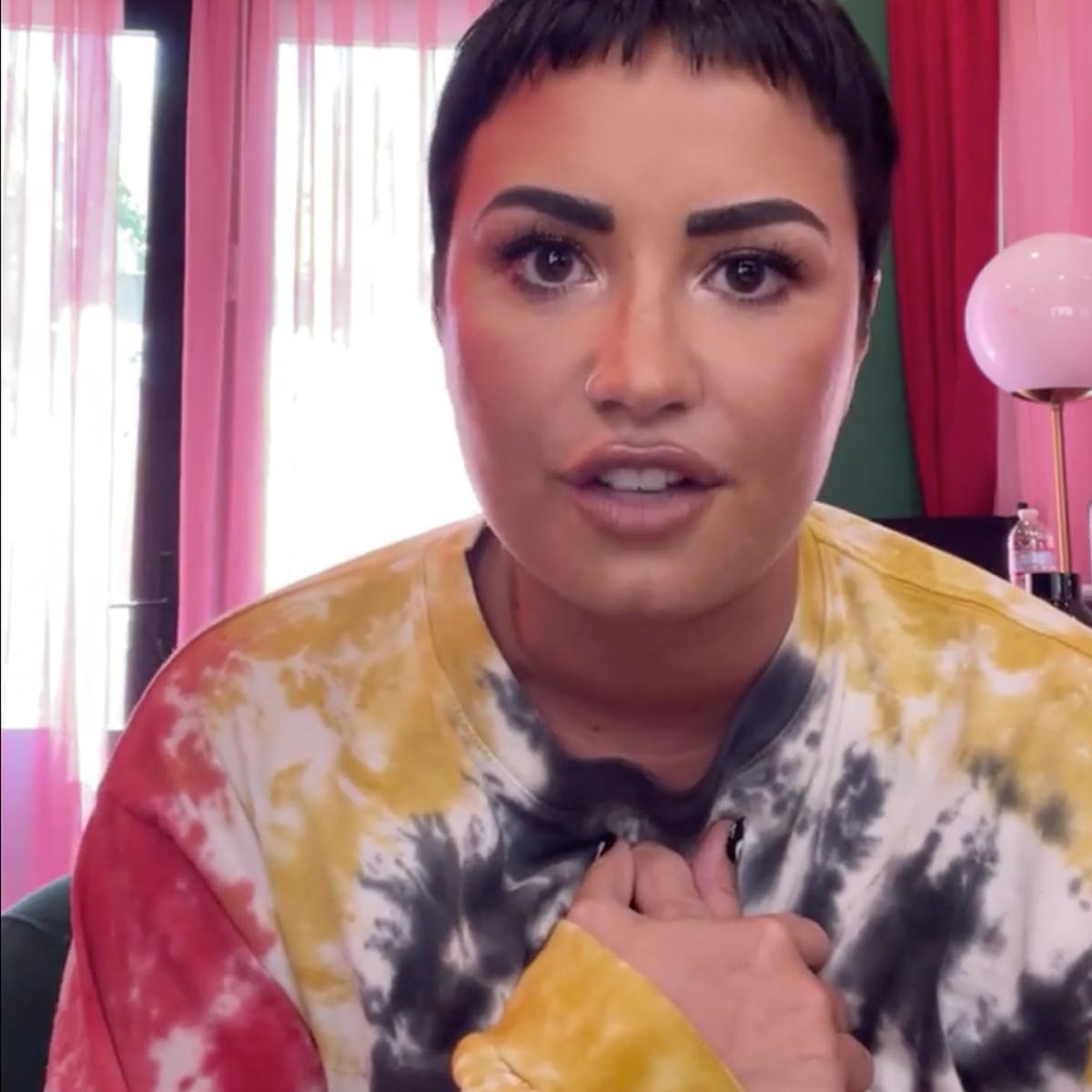 Demi Lovato, Froyo
