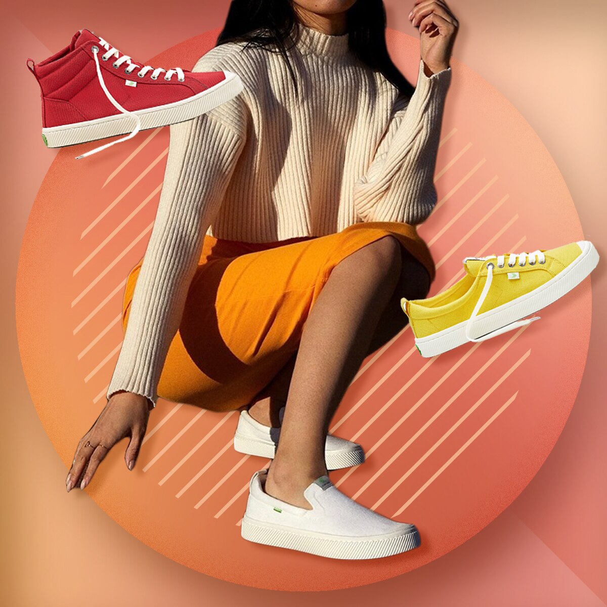E-Comm: These Sneakers Have The Lowest Carbon Footprint Ever, Cariuma