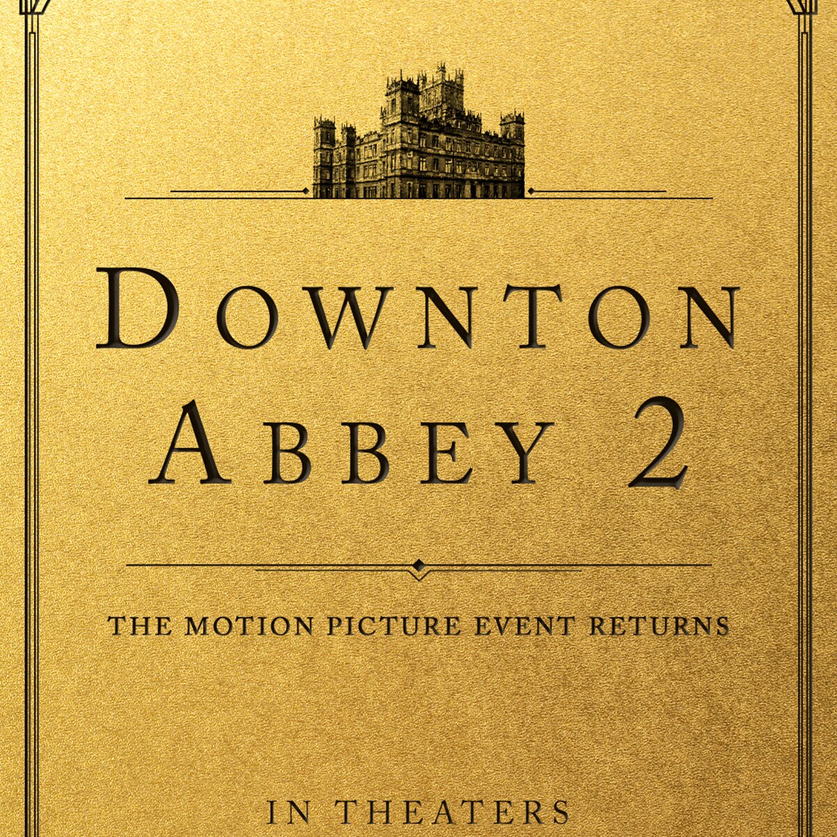 Downtown Abbey 2