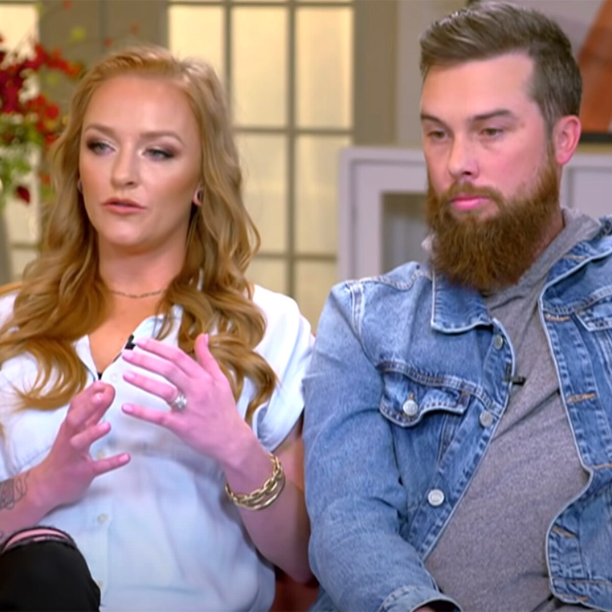 Maci Bookout, Taylor McKinney