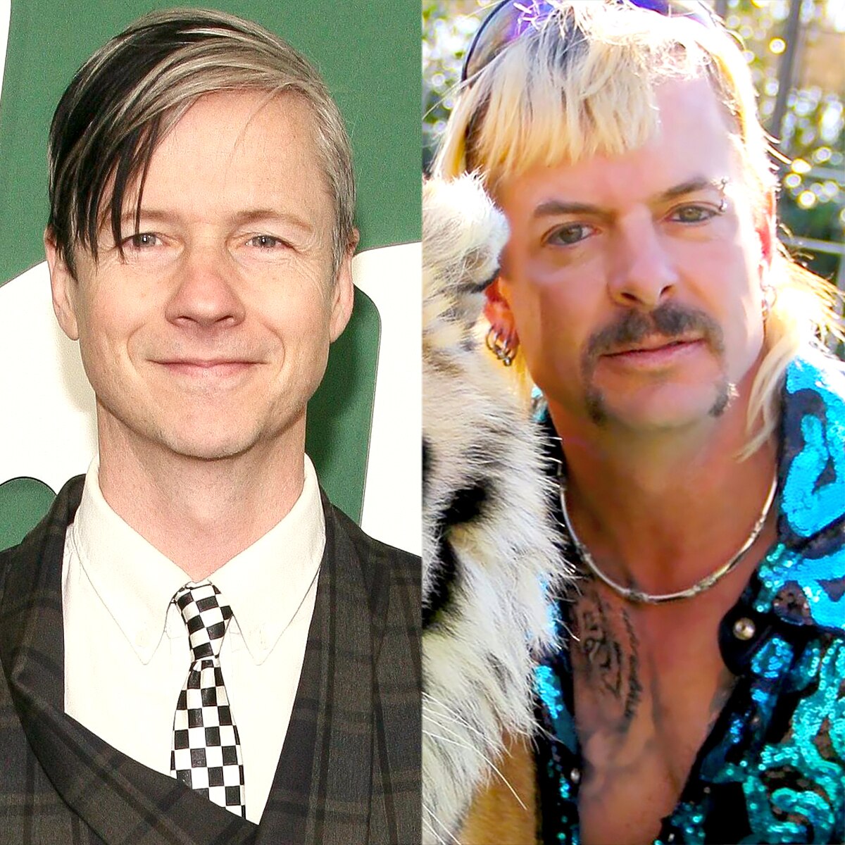 John Cameron Mitchell, Joe Exotic