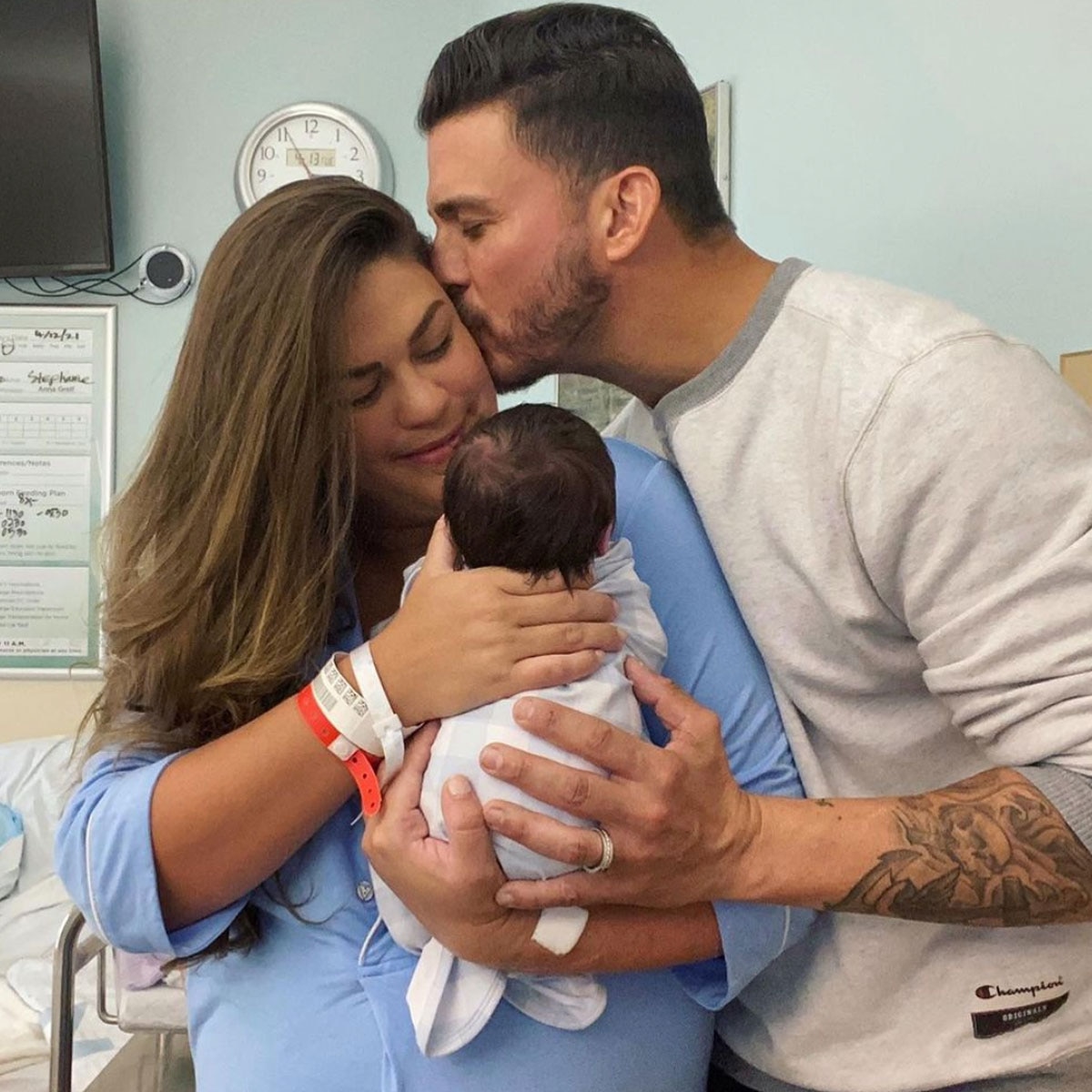 Jax Taylor, Brittany Cartwright, Cruz