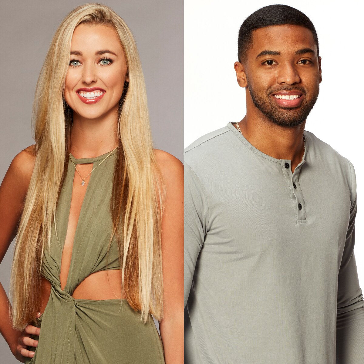 Heather Martin, Ivan Hall, The Bachelor, The Bachelorette
