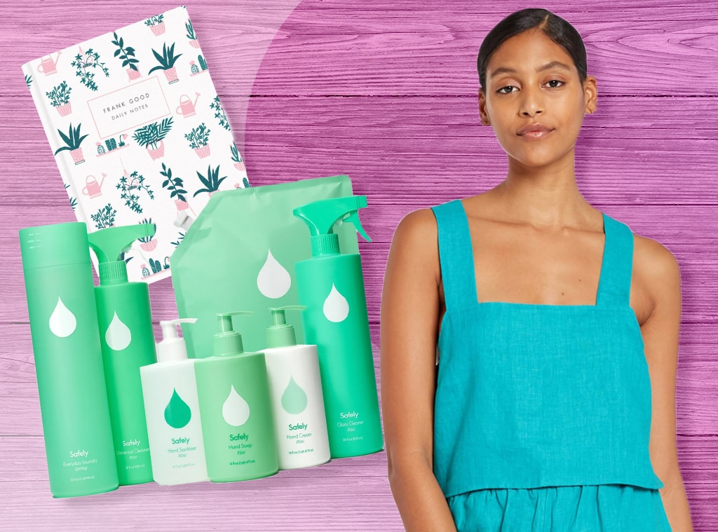 EComm, Sustainable Lifestyle Brands