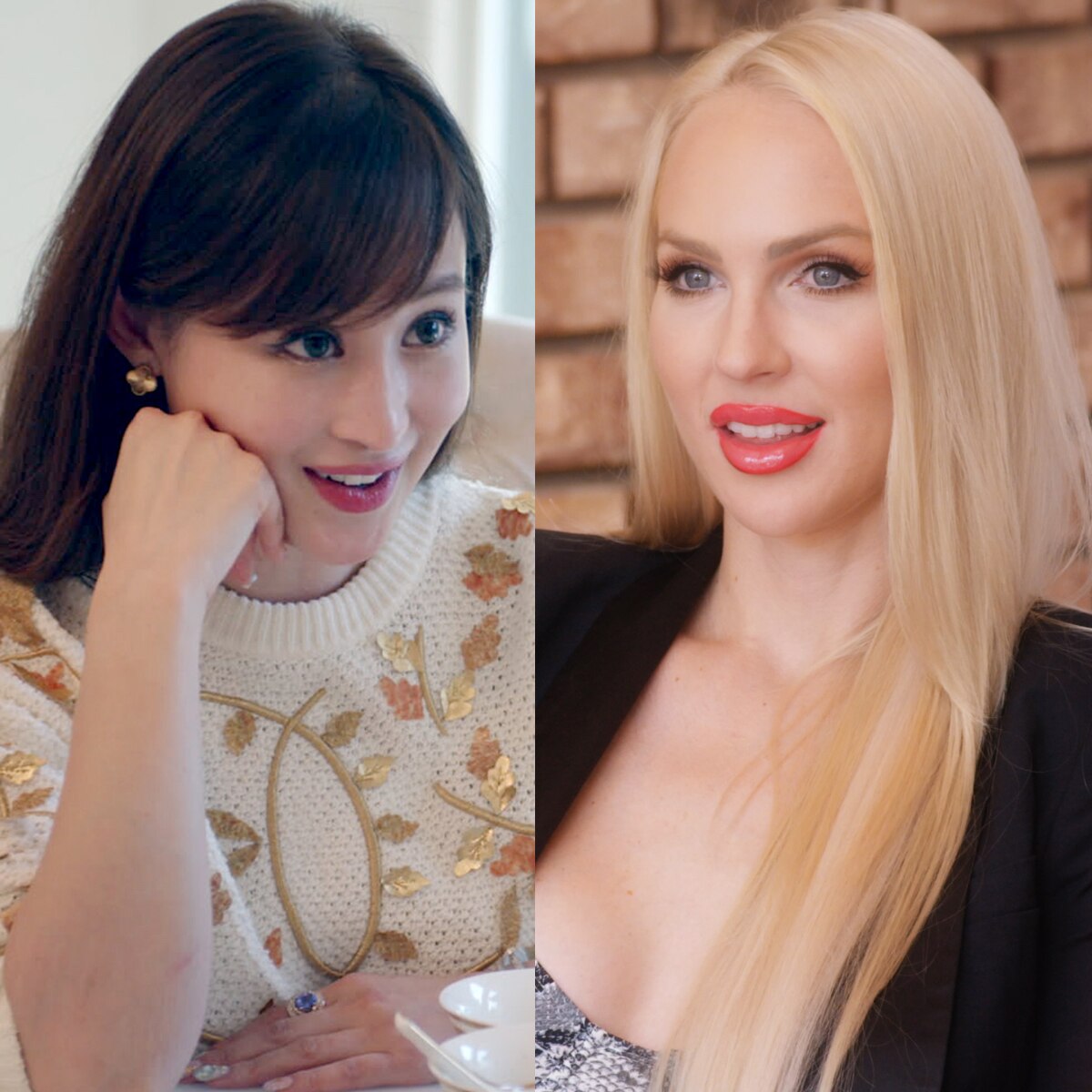 Cherie Chan, Bling Empire, Christine Quinn, Selling Sunset