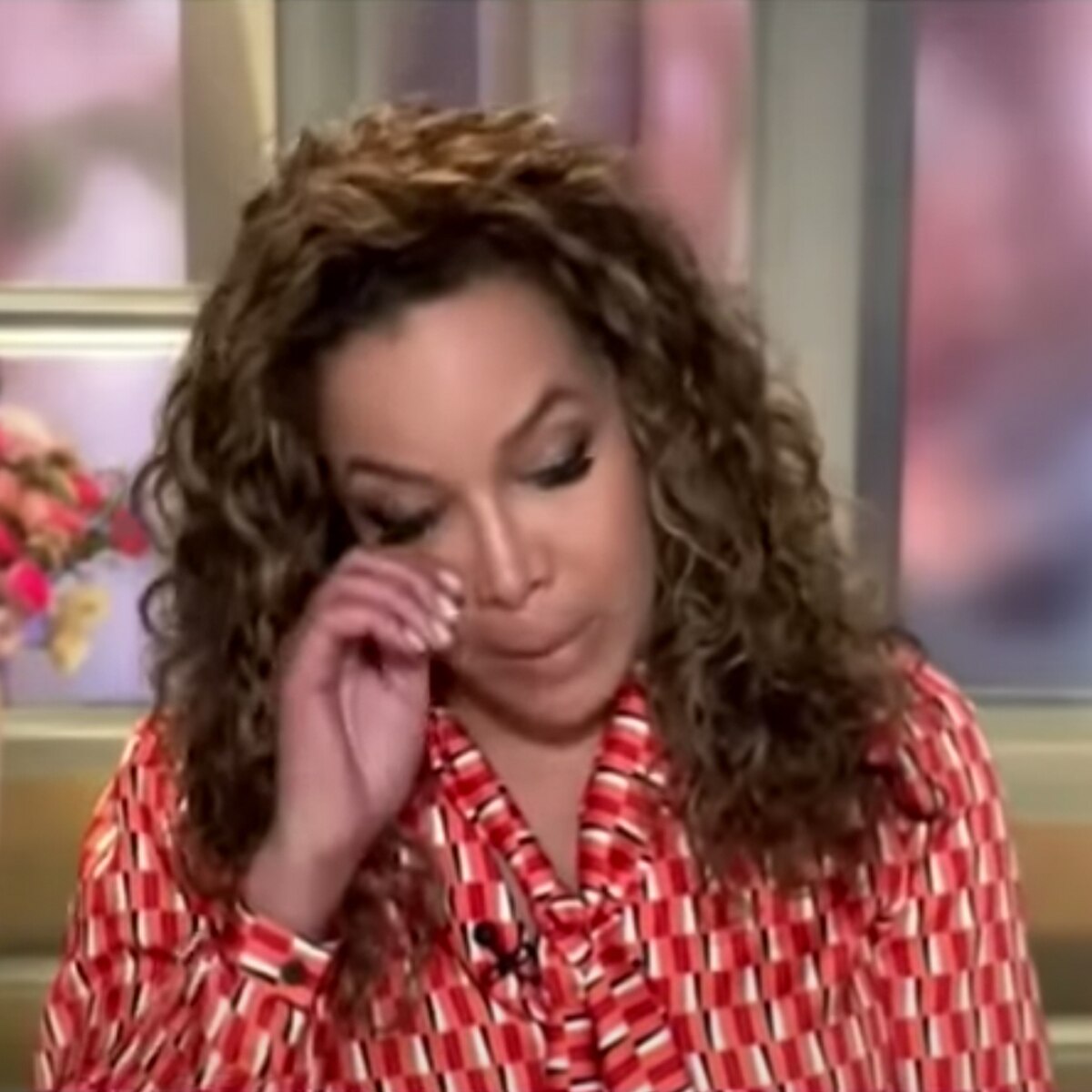 Sunny Hostin, George Floyd, ABC