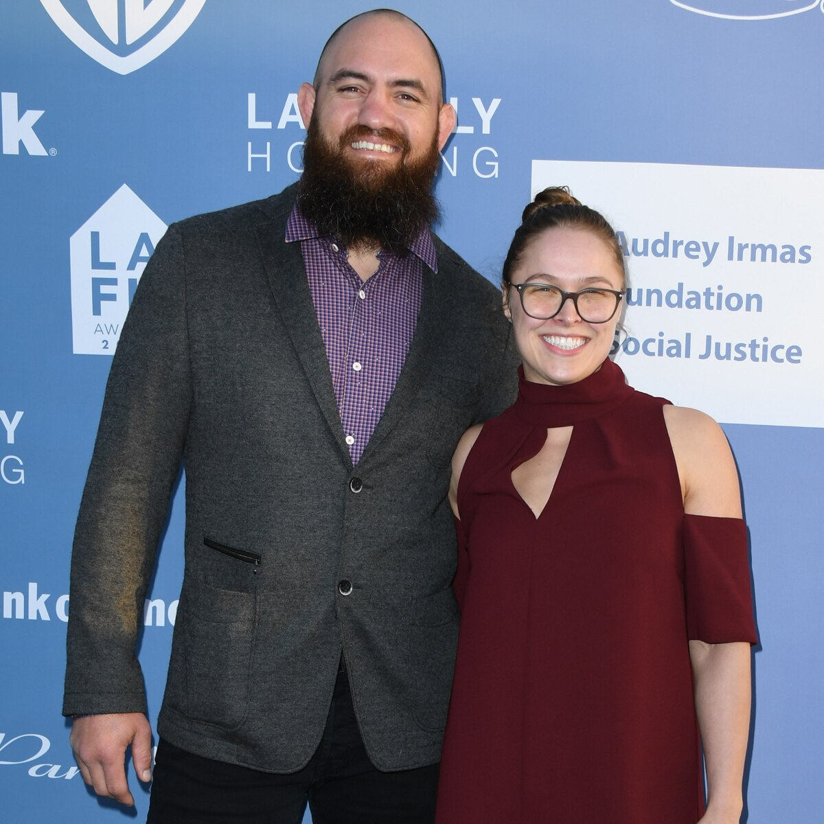 Ronda Rousey, Travis Browne