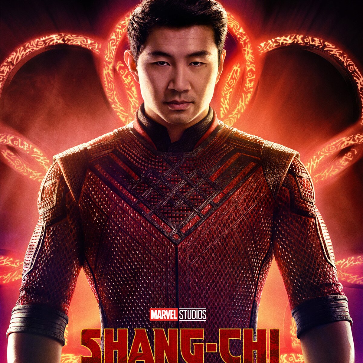 Shang-Chi and the Legend of the Ten Rings, Simu Liu