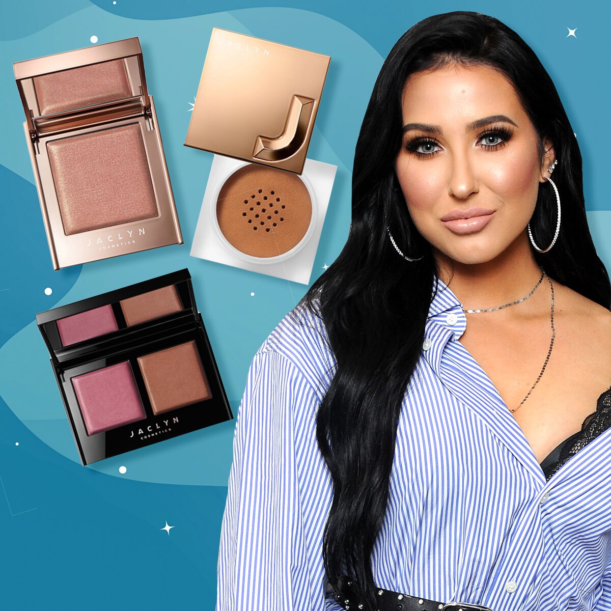 E-comm: Jaclyn Hill Cosmetics
