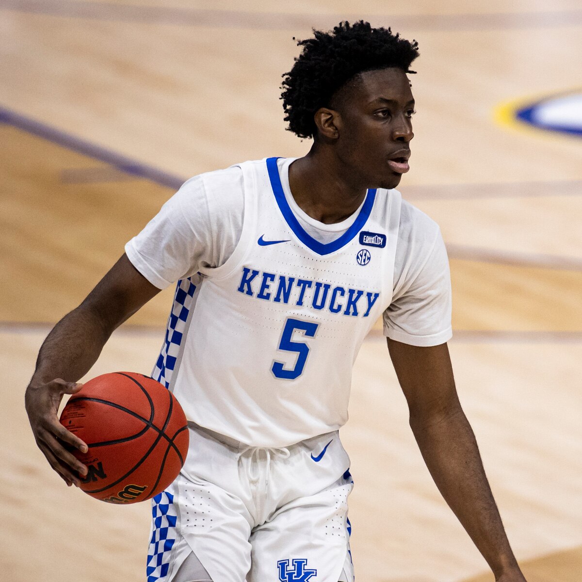 Terrence Clarke, Kentucky Wildcats
