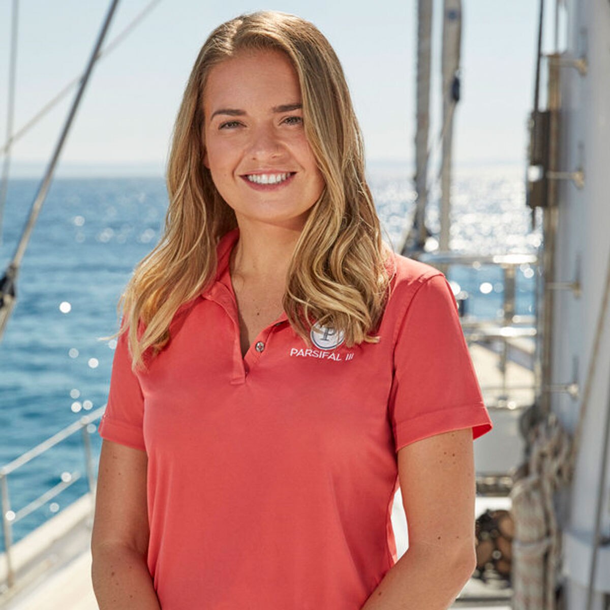 Daisy Kelliher, Bravo, Below Deck Sailing Yacht, Season 2,
