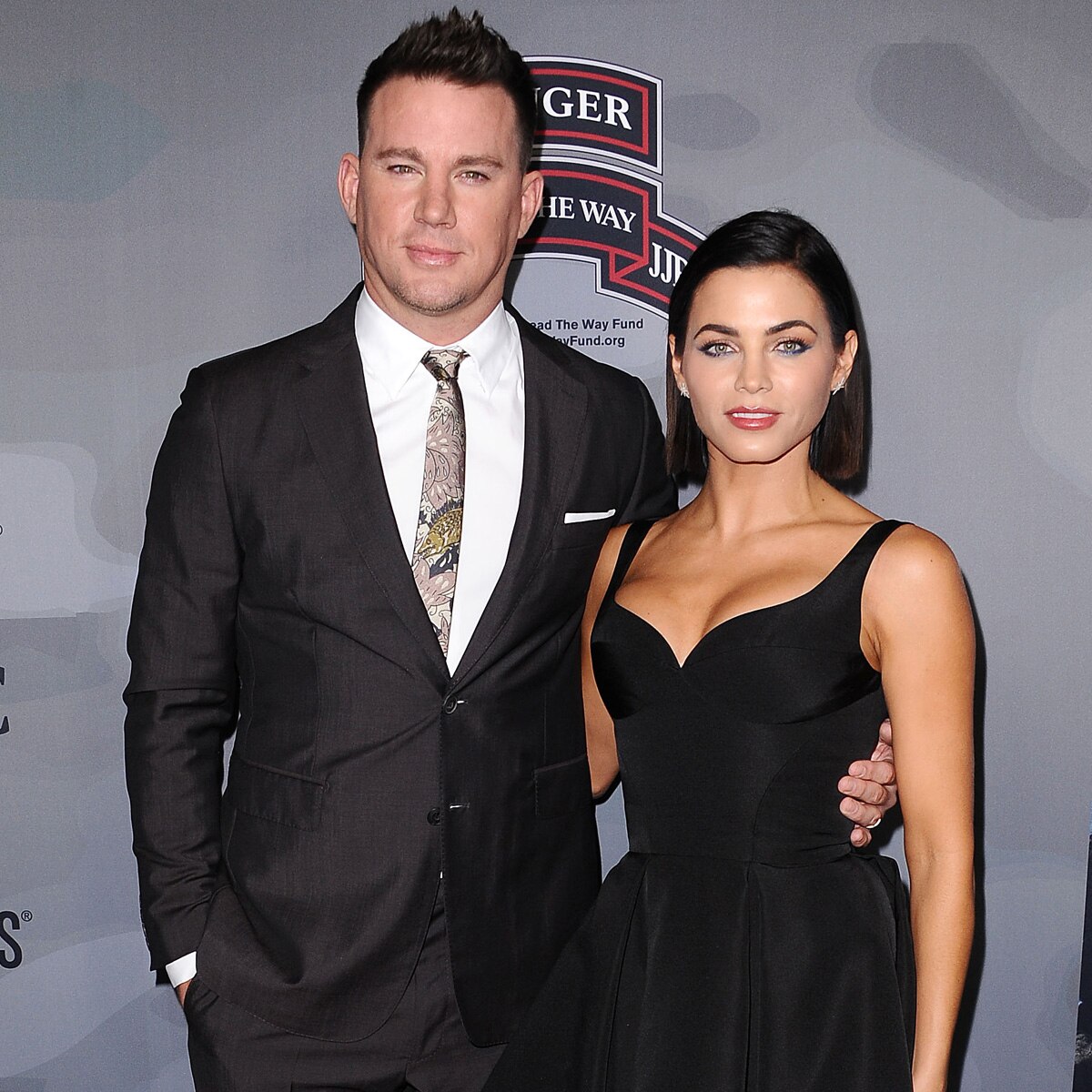 Channing Tatum, Jenna Dewan