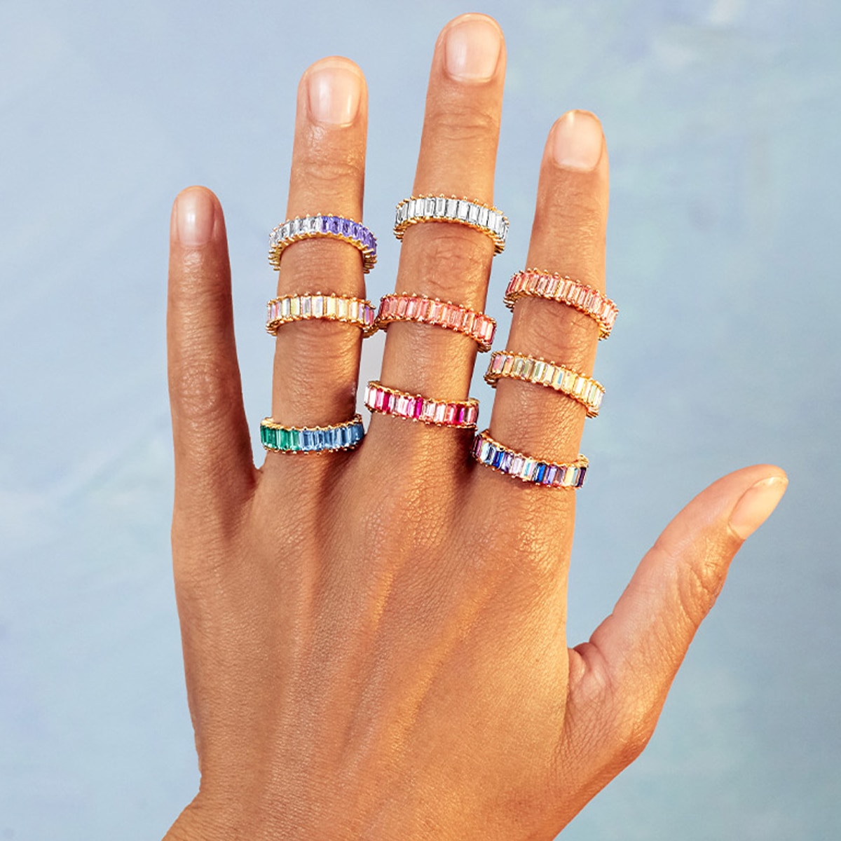 E-Comm: BaubleBar Ring Sale