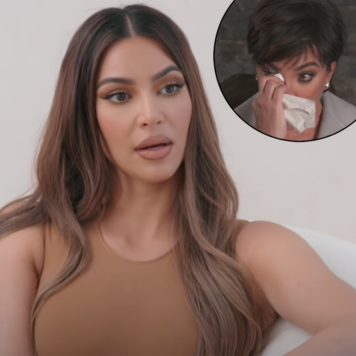 Kim Kardashian, Kris Jenner, KUWTK