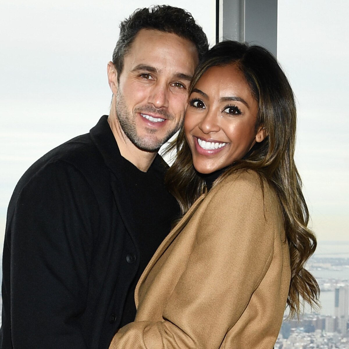 Tayshia Adams, Zac Clark