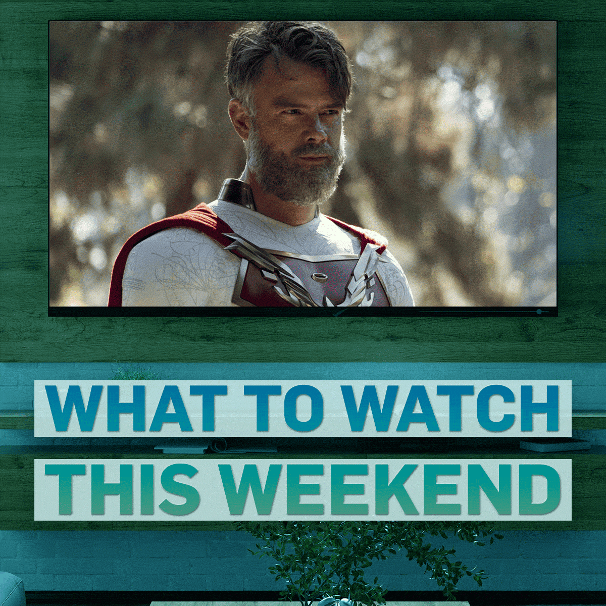 What to Watch This Weekend, May 8-9, Jupiter's Legacy, Girls5eva, The Bad Batch