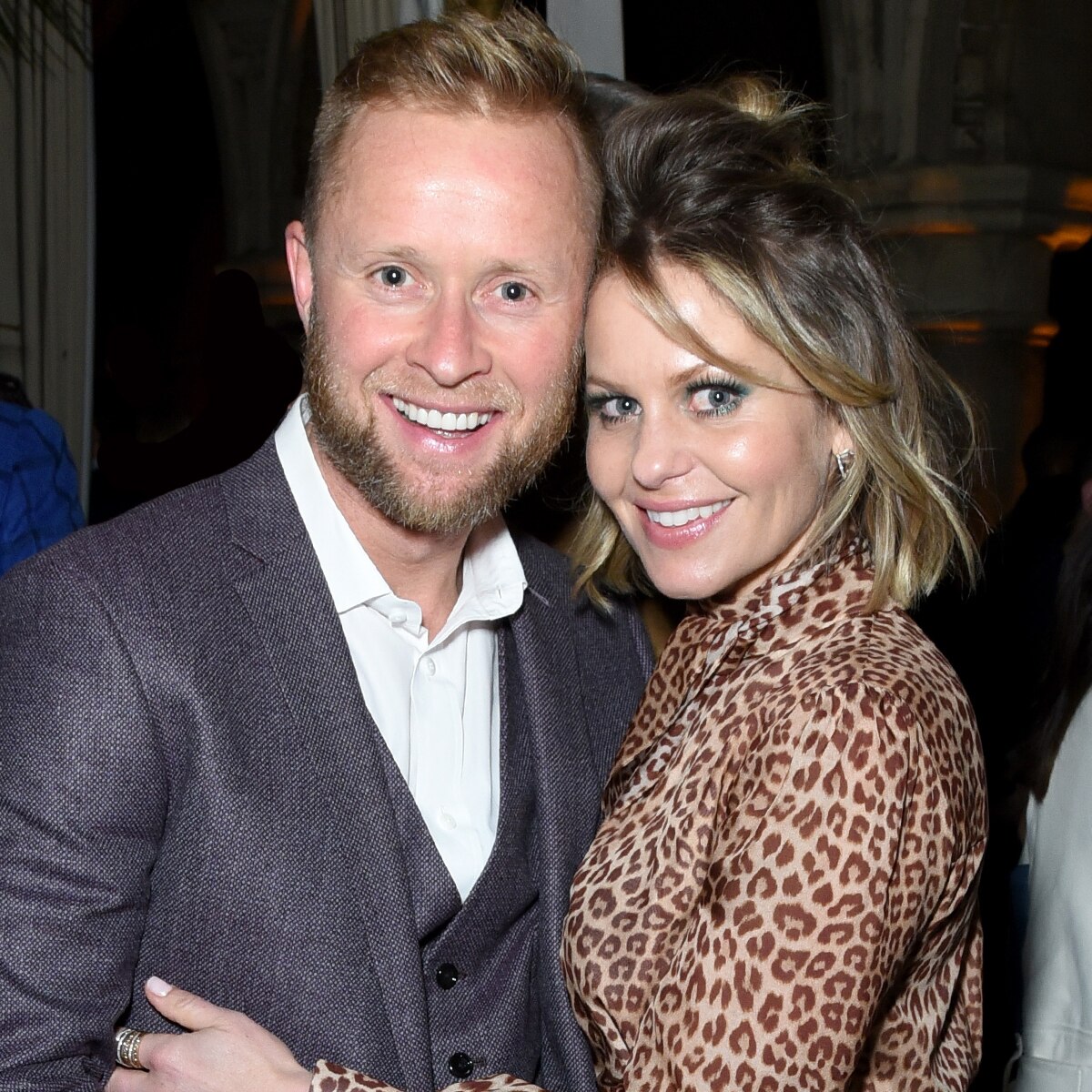 Candace Cameron Bure, Valeri Bure, Val Bure