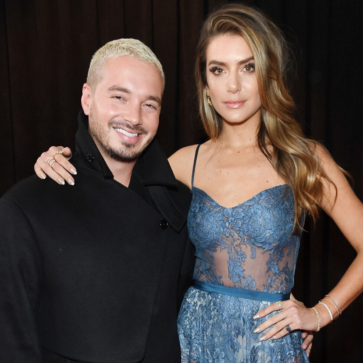 J Balvin, Valentina Ferrer