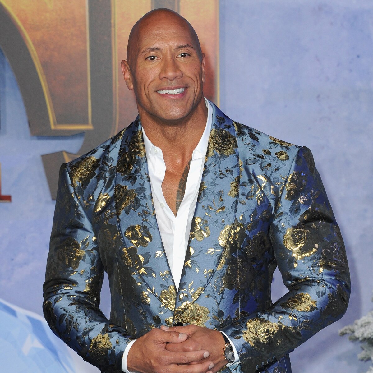 Dwayne Johnson
