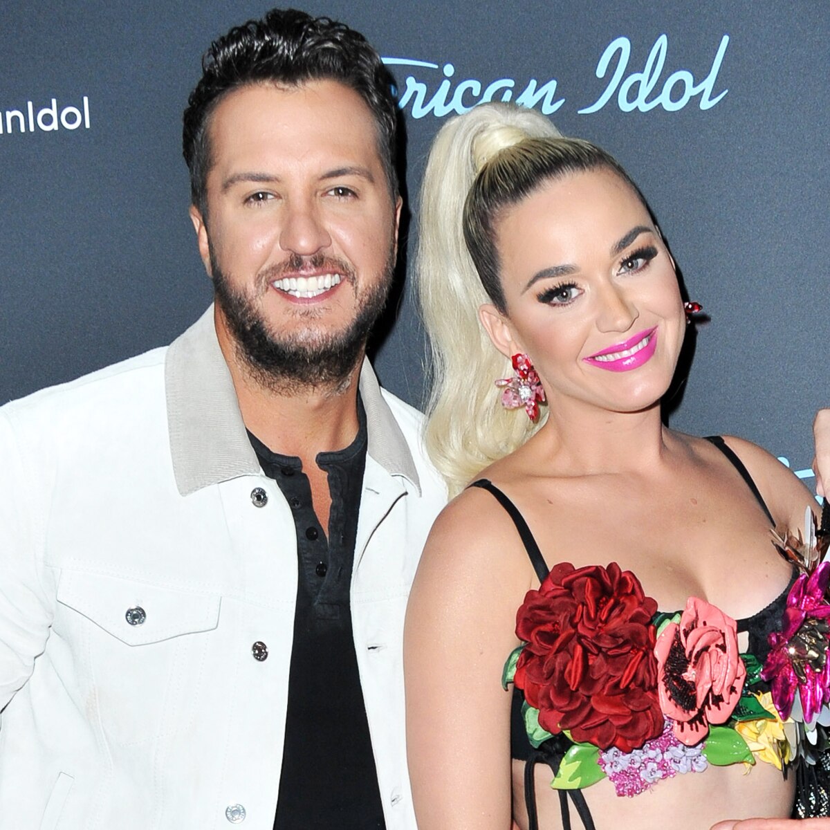 Katy Perry, Luke Bryan