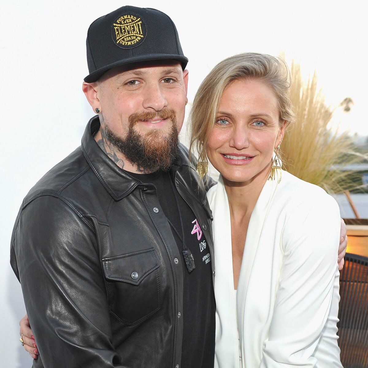 Cameron Diaz, Benji Madden