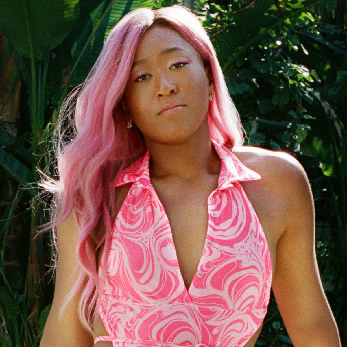 E-comm: Naomi Osaka x Frankies Bikinis