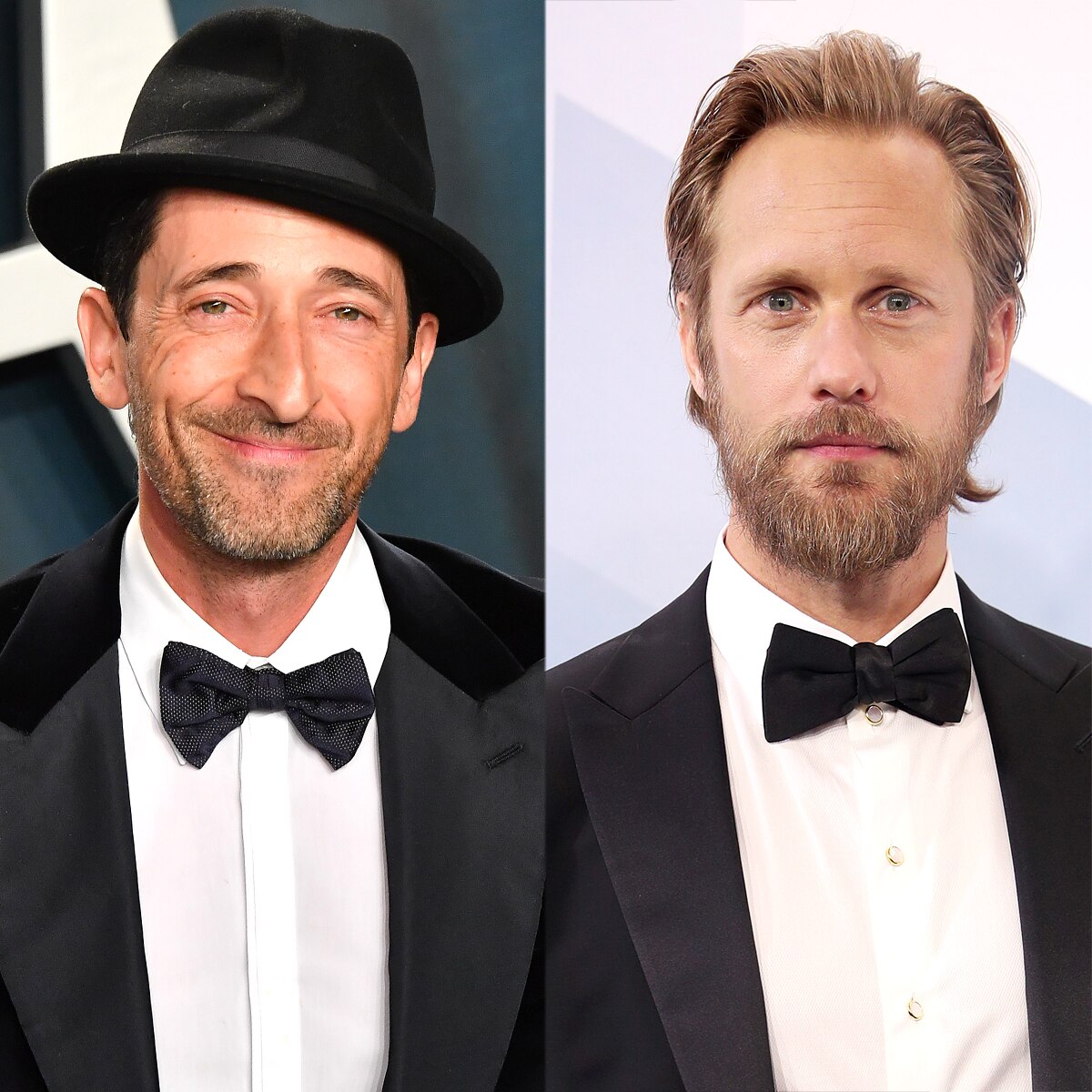 Adrien Brody, Alexander Skarsgaard