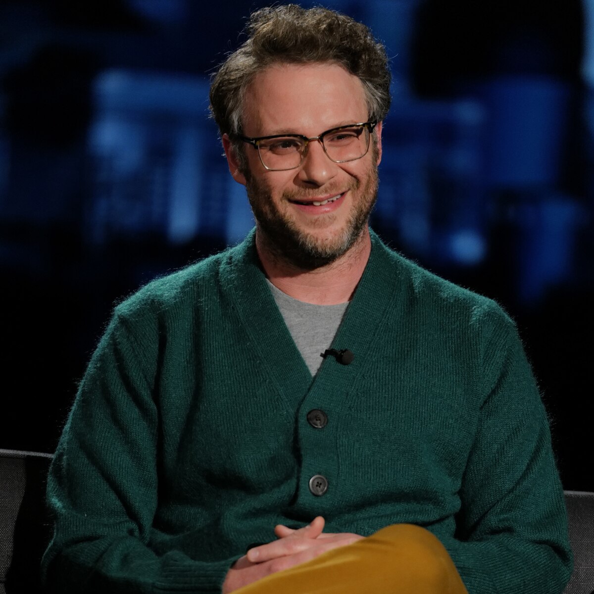 Seth Rogen