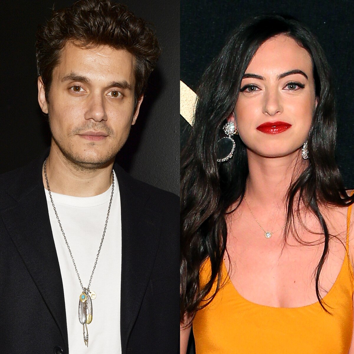 John Mayer, Cazzie David