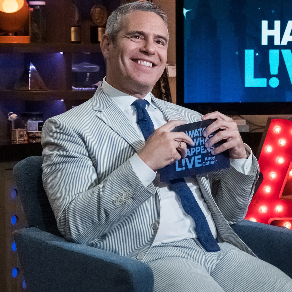 Andy Cohen, Watch What Happens Live