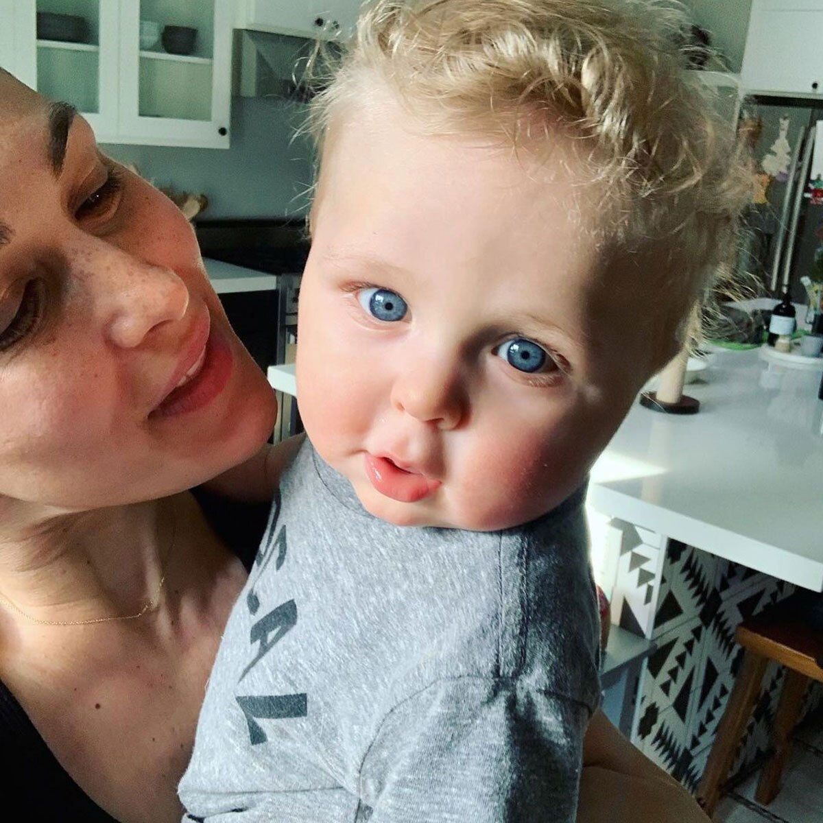 Brie Bella, Buddy Danielson