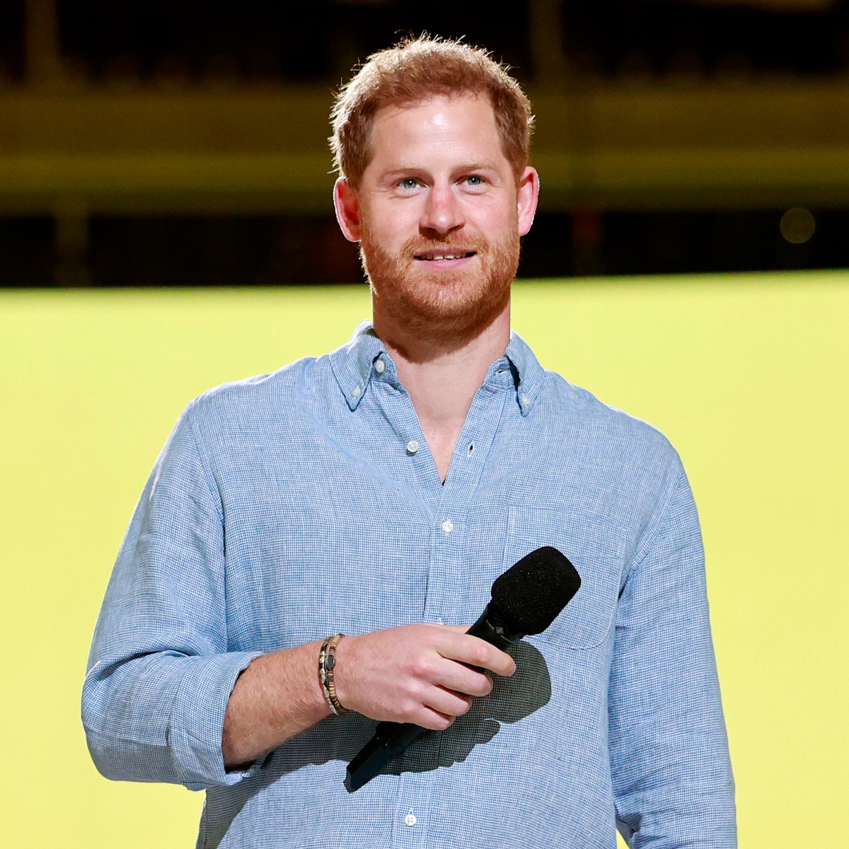 Prince Harry, Global Citizen Vax Live