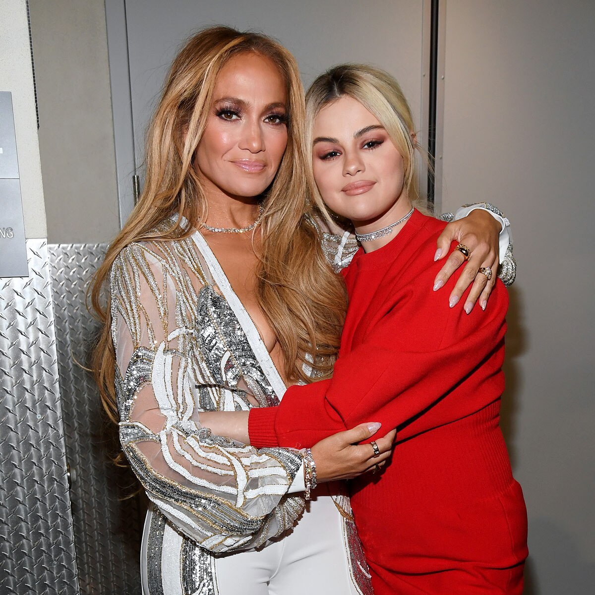 Jennifer Lopez, Selena Gomez, Global Citizen VAX LIVE Concert
