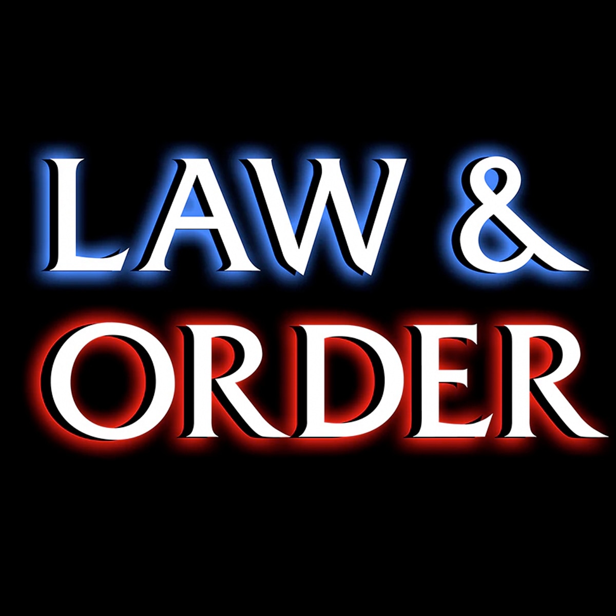Law & Order Logo