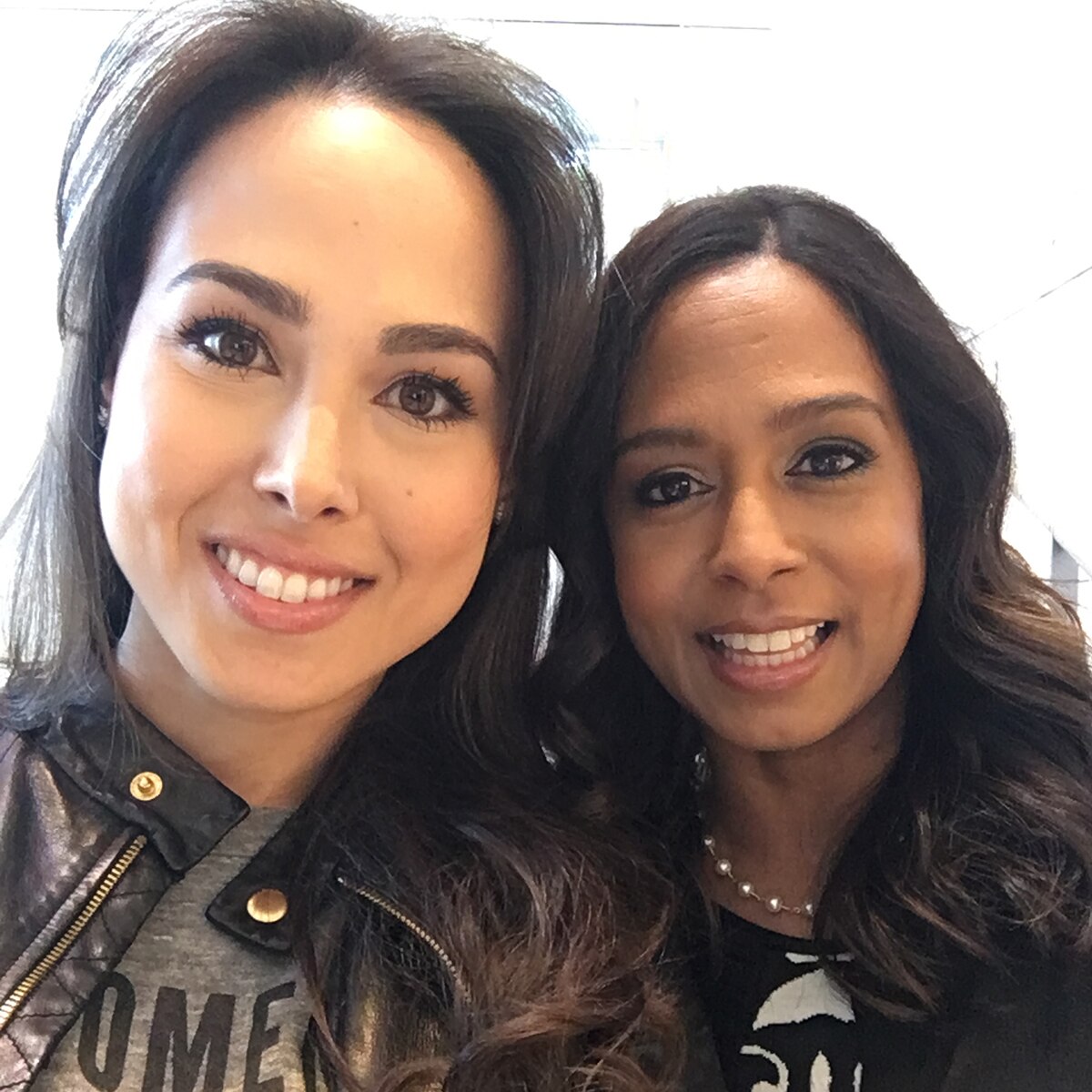 Maya Harris, Meena Harris